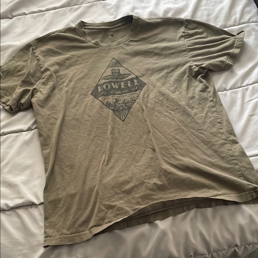 Lowell Herb Co Graphic Tee